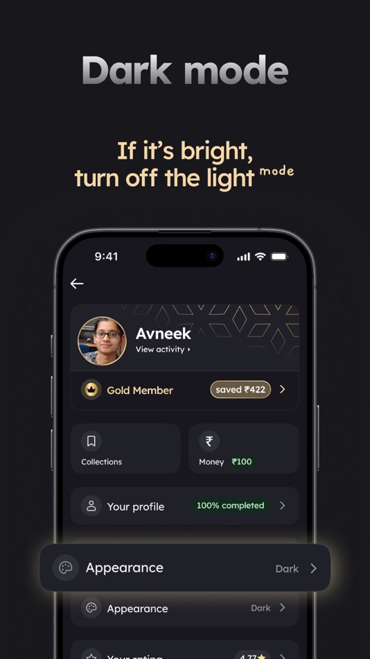 #9. Zomato: Food Delivery & Dining (iOS) 作者: Zomato Media Pvt. Ltd.