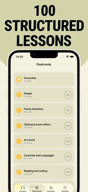 Learn Hindi - Lentil screenshot 4