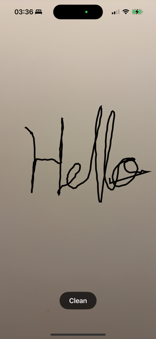 PenFinger Screenshot 1 of 3