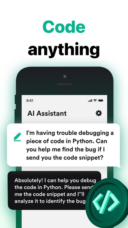 AI Smart ChatBot: Ask Anything screenshot-5
