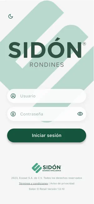 Sidón Rondines screenshot 2