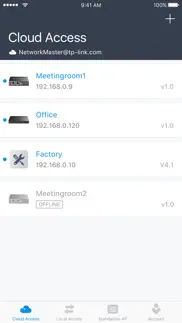 tp-link omada iPhone Captures Décran 4
