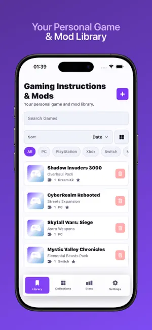 PlayHub+ screenshot 3