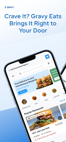 Gravy Mobile Screenshot 4 of 6