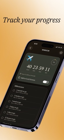 Countie - Count the Days screenshot