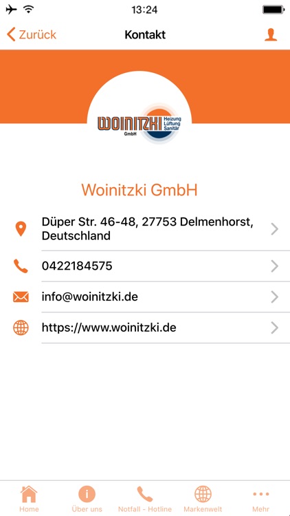 Woinitzki Heizung und Sanitär