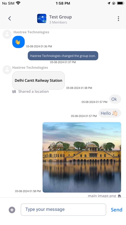 iDispatch - Operator: Work screenshot-4