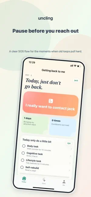 uncling screenshot 1