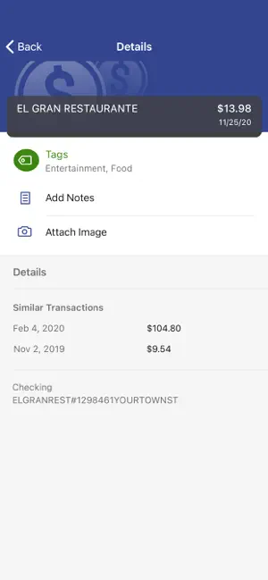 American Nation Bank screenshot 3