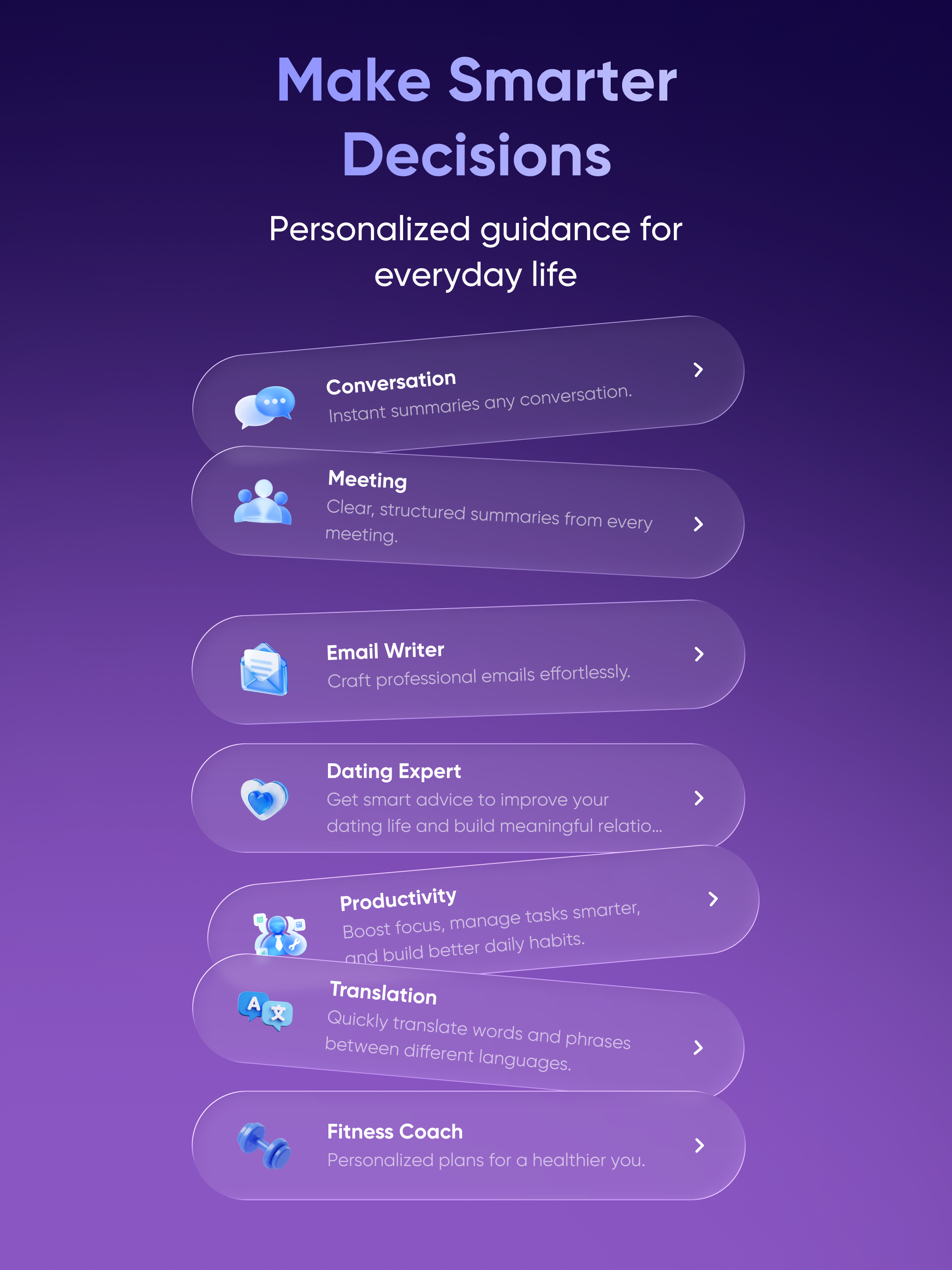 AI Master: Life Coach AI