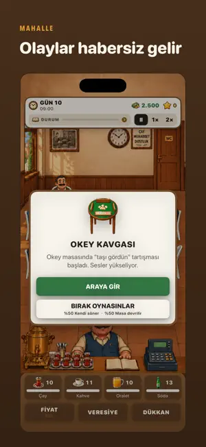 Kahvehane Patronu screenshot 4