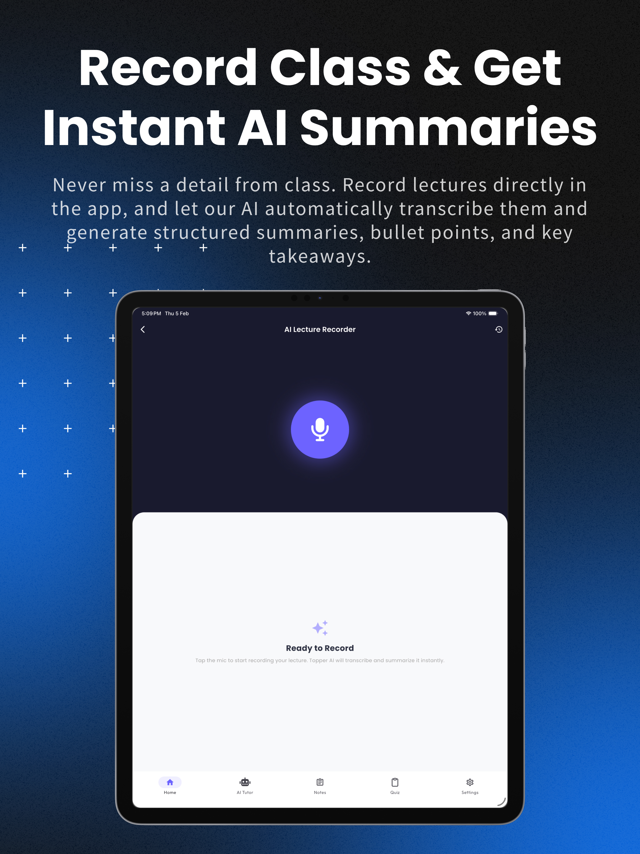 Topper AI Notes - Study Helper screenshot 13