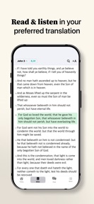 Amen - Bible Chat screenshot