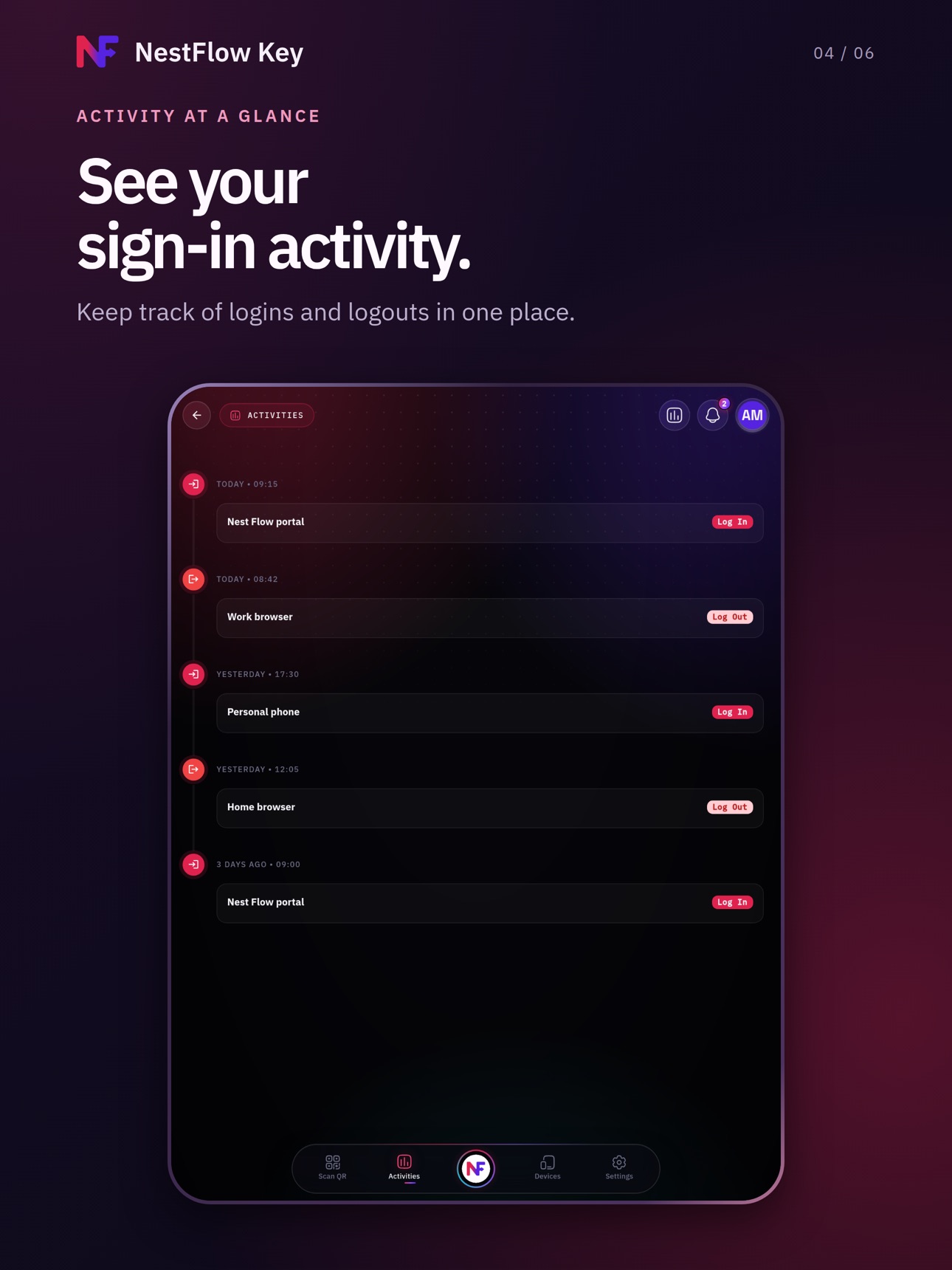 Screenshot 8 of NestFlow Key