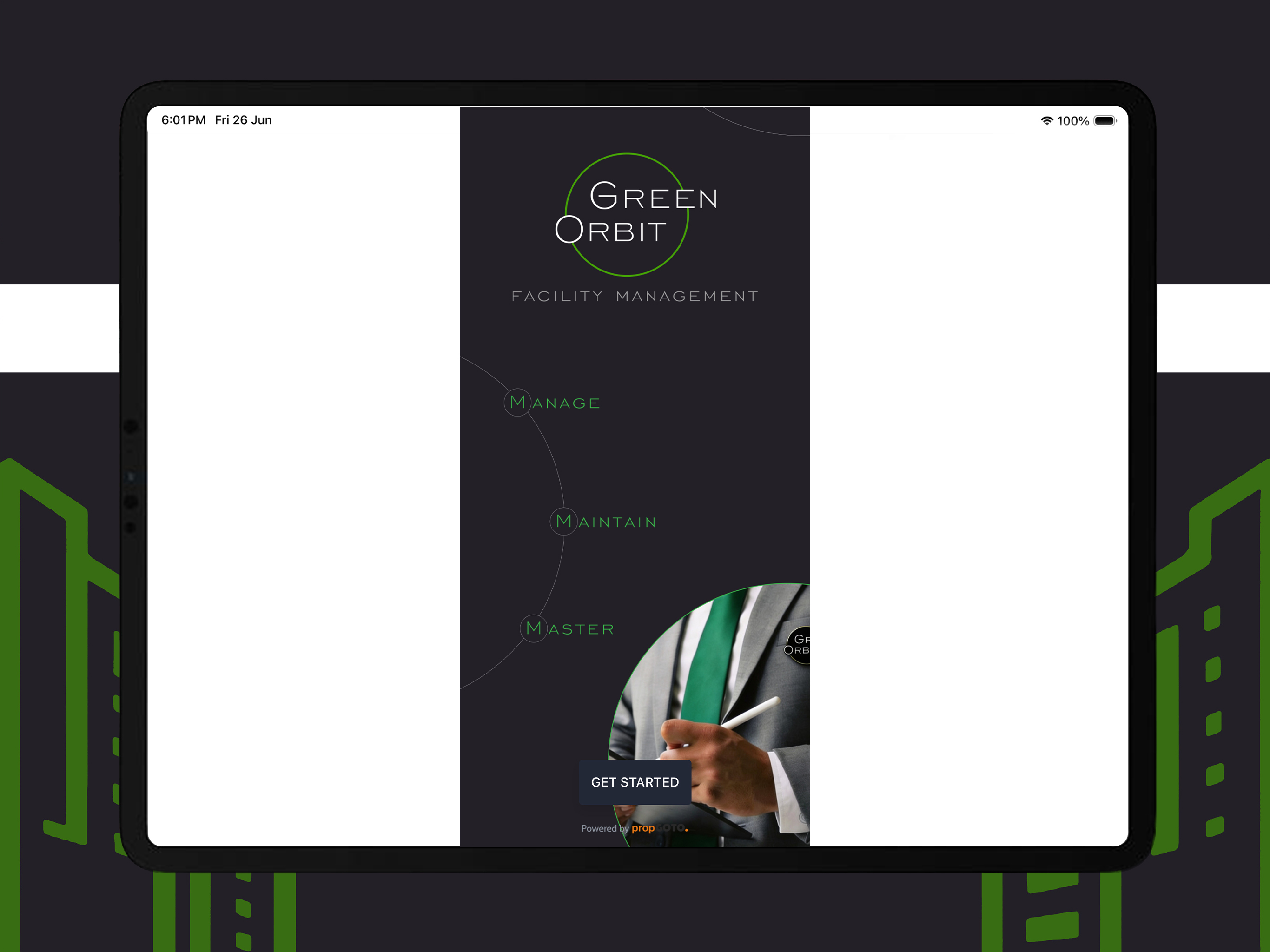 Green Orbit screenshot 8