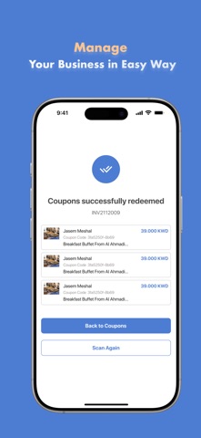 DealatCity Vendor screenshot