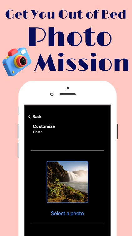 Alarmy . Smart Alarm Clock screenshot-7