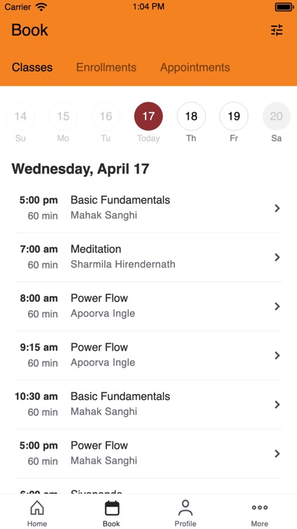 Sharmila's Yoga Zone