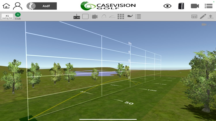 CaseVision Golf screenshot-4