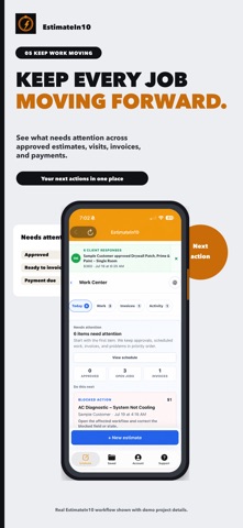 EstimateIn10 Screenshot 5 of 5