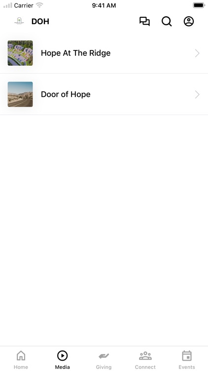 Door of Hope
