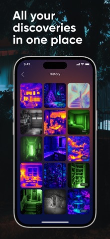 Thermal & Night Vision Camera Screenshot 5 of 7