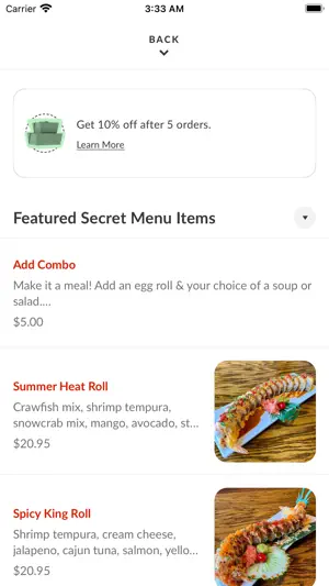 Asia Garden screenshot 3