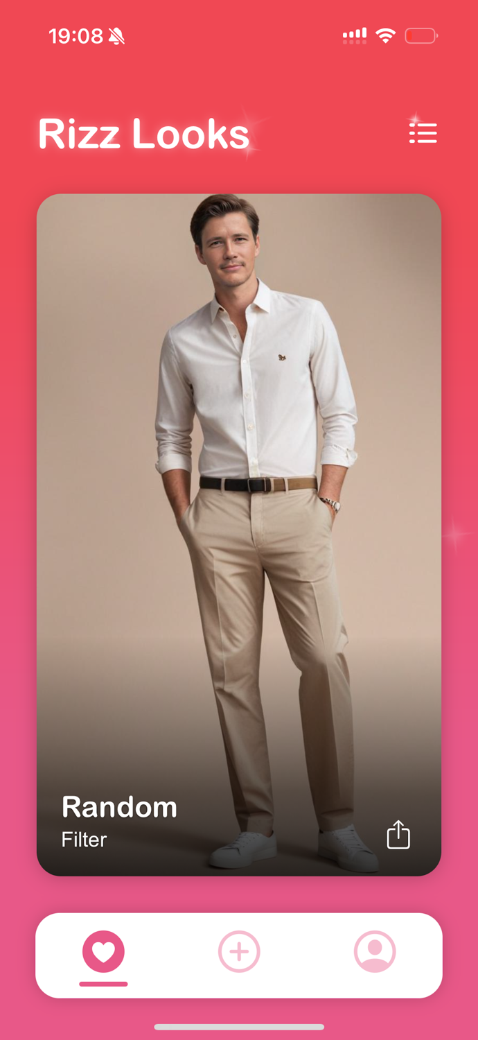 RizzLooks — AI Photo Enhancer