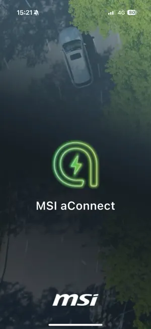 MSI aConnect screenshot 3