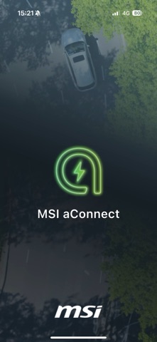 MSI aConnect Screenshot 3 of 3