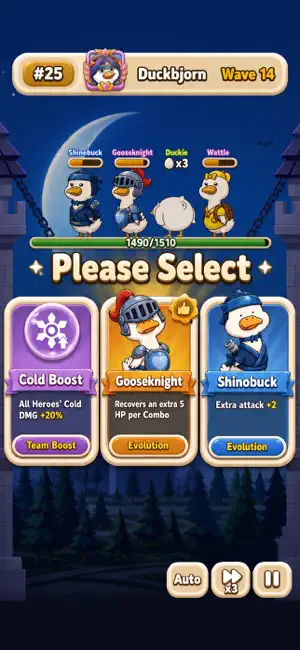 Quack Quack Attack screenshot 2