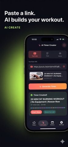Timer AI Screenshot 1 of 5