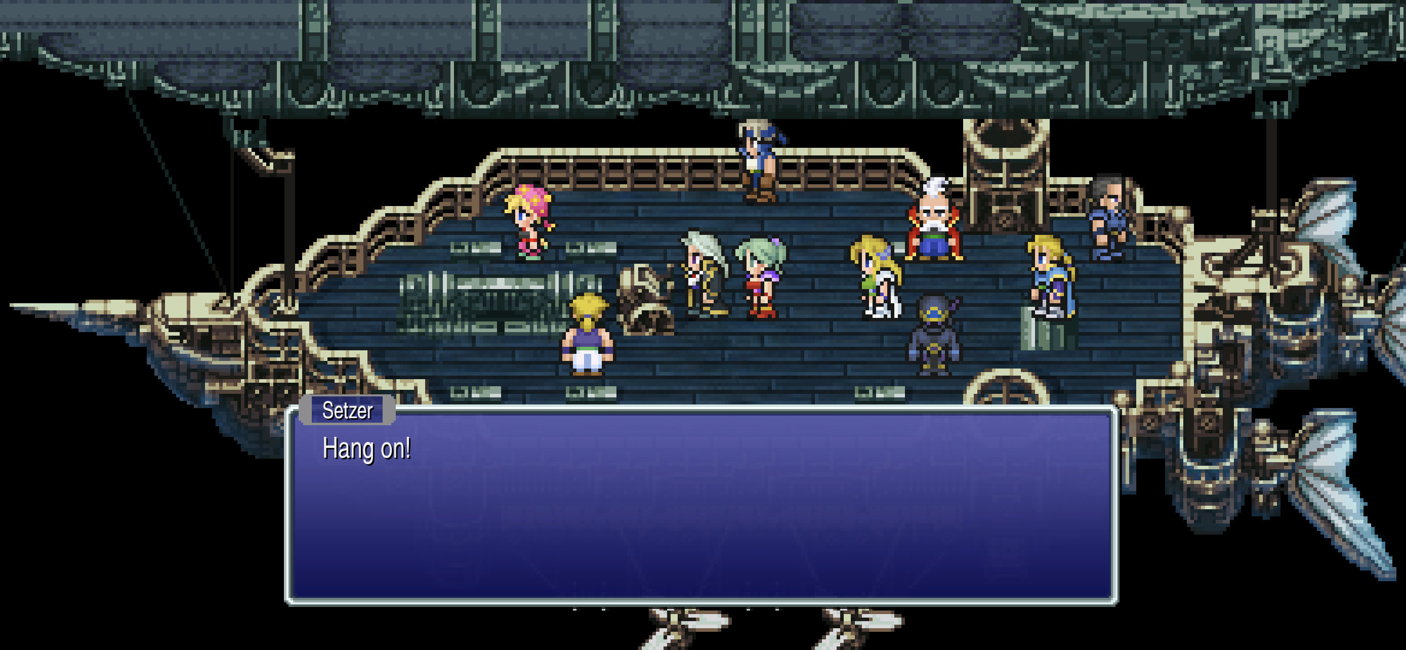 FINAL FANTASY VI