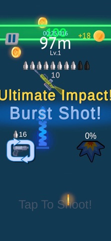 Gun Recoil Master screenshot