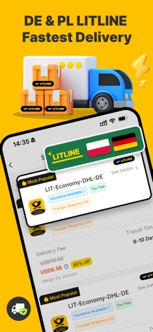 LitBuy Screenshot 1 of 4