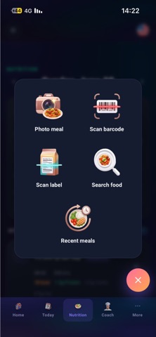CaloFit AI Screenshot 6 of 10