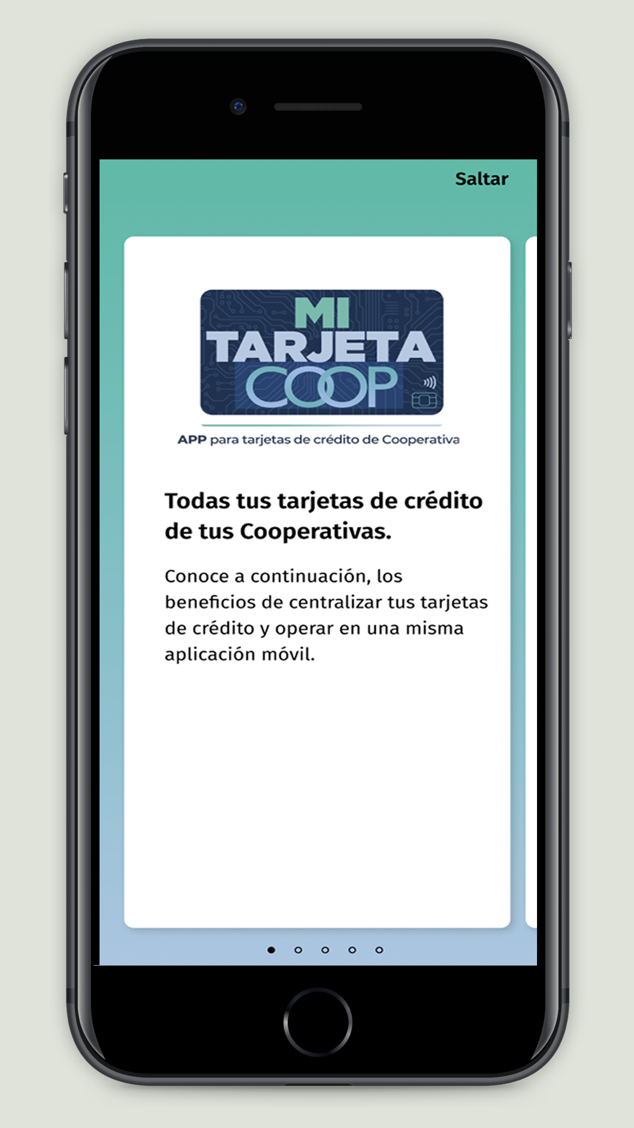 Mi Tarjeta COOP