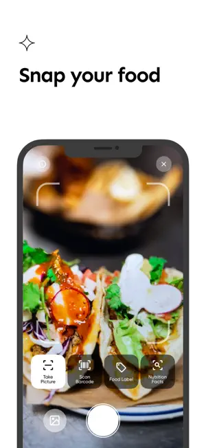 Calorie AI: Tracker screenshot 2