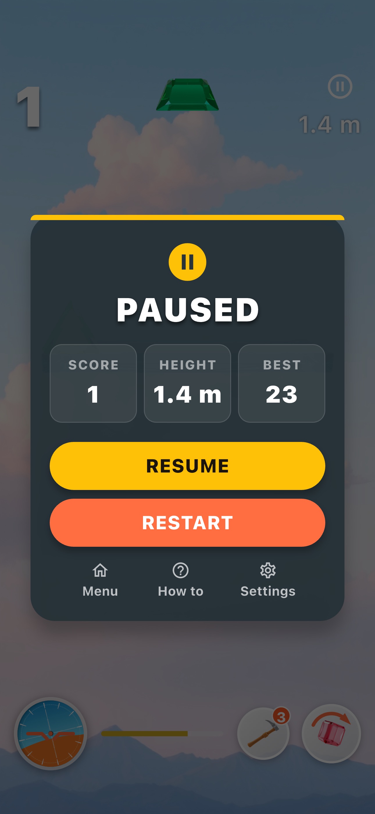 Screenshot 4 of Mad Crash