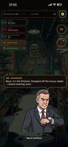 Garage King | Sanayi App Store preview screenshot 2