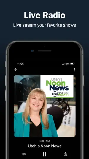 KSL NewsRadio screenshot 3