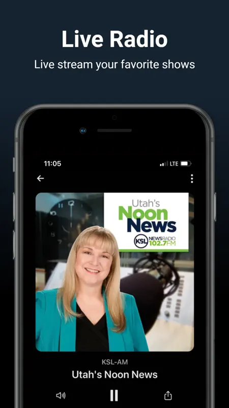 KSL NewsRadio screenshot 3 of 5