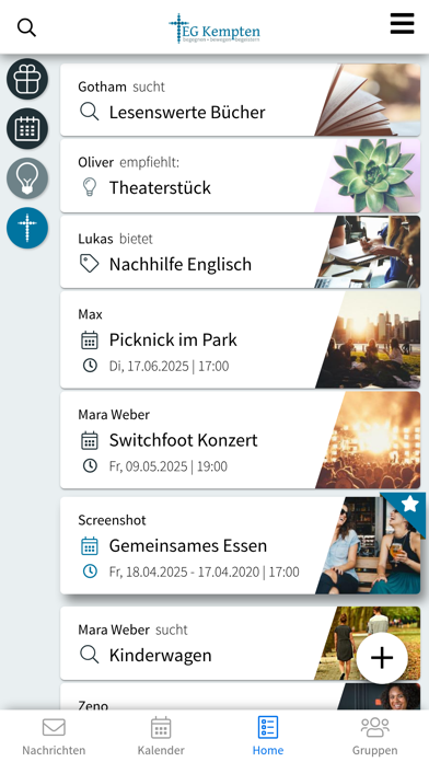 EG Kempten Screenshot 1 of 4