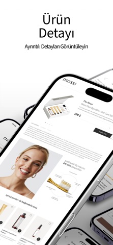 The Mossi Partner screenshot