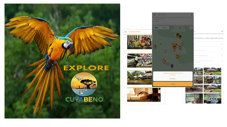 Explore Cuyabeno