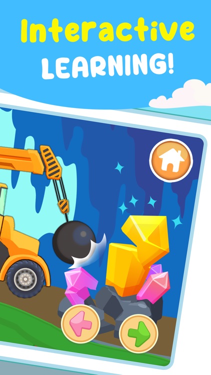 Kids Cars, Diggers and Trucks screenshot-5