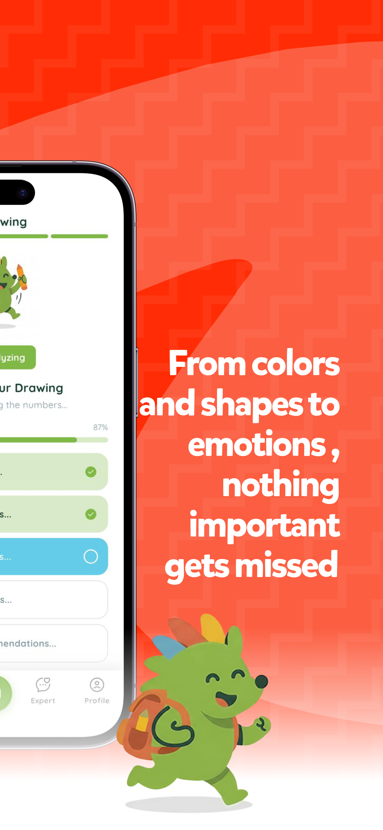 DrawIt - AI Drawing Analysis