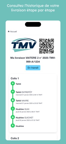 Vaitere screenshot