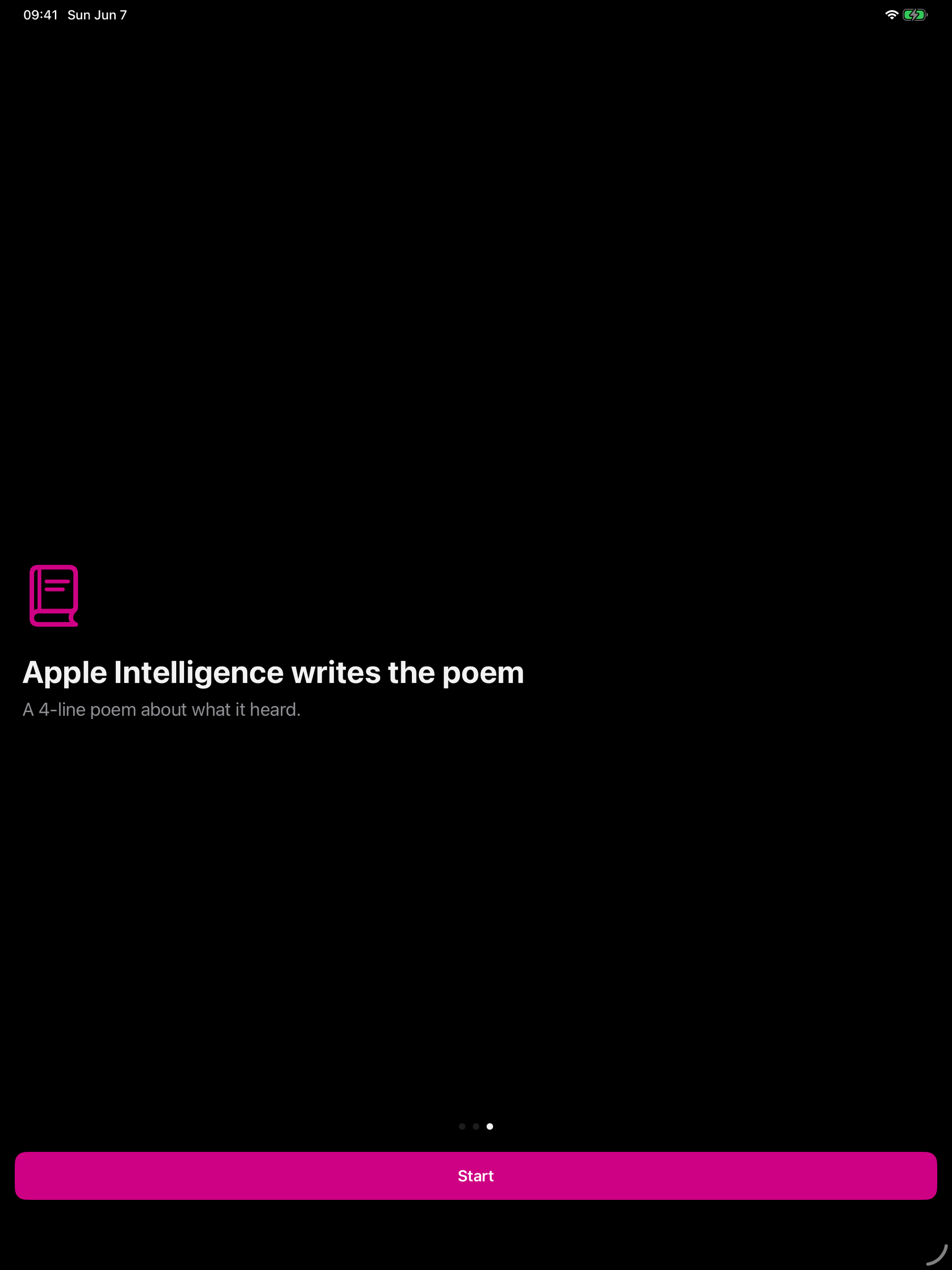 Pink Verse