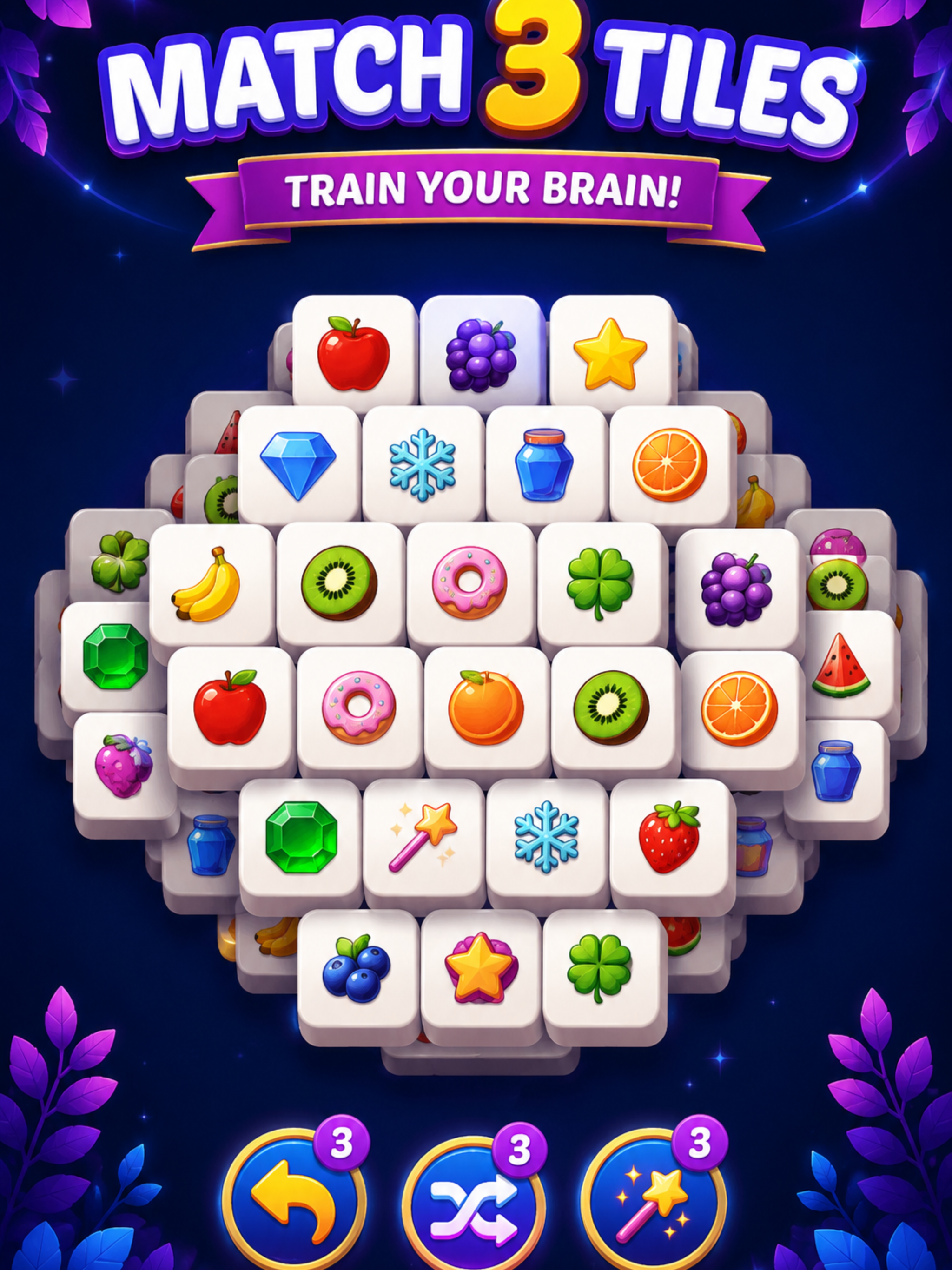 TileExplorer-TripleMatch screenshot 6